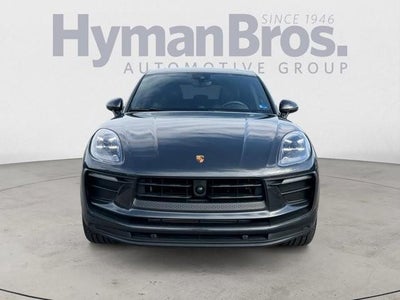 2023 Porsche Macan AWD