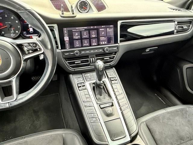 2021 Porsche Macan AWD