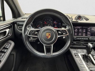 2021 Porsche Macan AWD