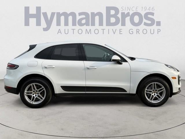2021 Porsche Macan AWD