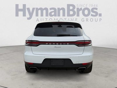 2021 Porsche Macan AWD