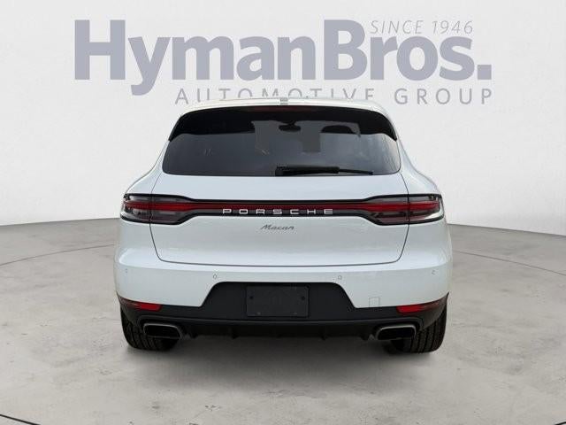 2021 Porsche Macan AWD