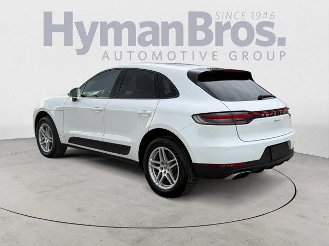 2021 Porsche Macan AWD