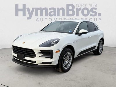 2021 Porsche Macan AWD