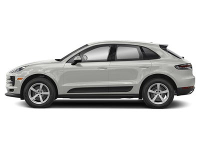 2021 Porsche Macan AWD