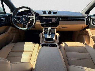 2022 Porsche Cayenne Platinum Edition AWD