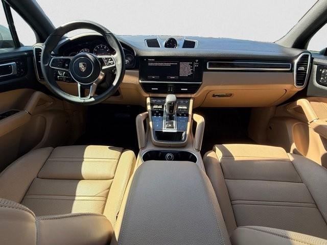2022 Porsche Cayenne Platinum Edition AWD