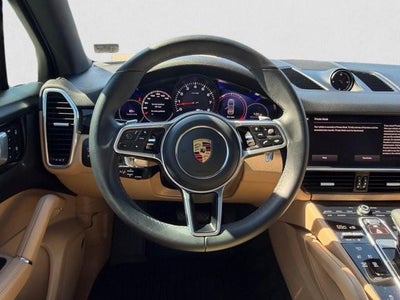 2022 Porsche Cayenne Platinum Edition AWD