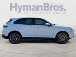 2022 Porsche Cayenne Platinum Edition AWD