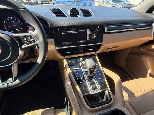 2022 Porsche Cayenne Platinum Edition AWD