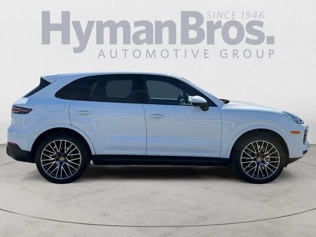 2022 Porsche Cayenne Platinum Edition AWD
