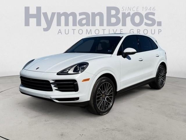 2022 Porsche Cayenne Platinum Edition AWD