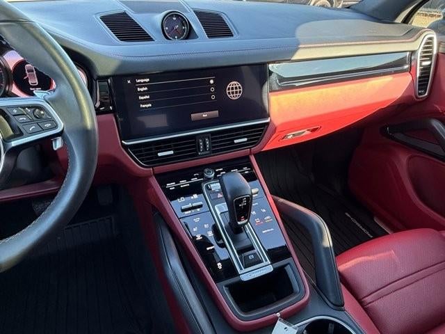 2022 Porsche Cayenne AWD