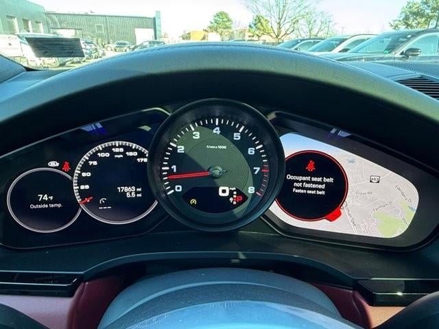 2022 Porsche Cayenne AWD