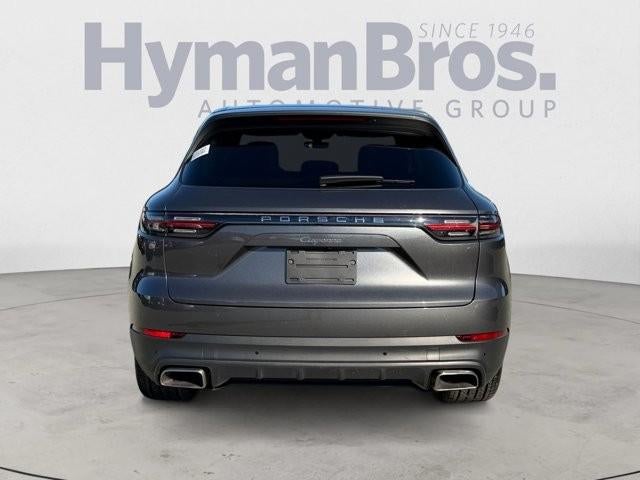 2022 Porsche Cayenne AWD