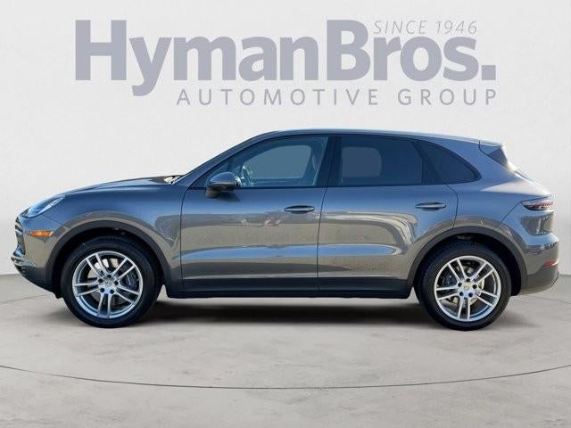 2022 Porsche Cayenne AWD