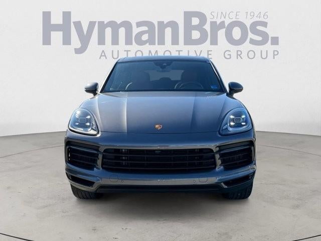2022 Porsche Cayenne AWD