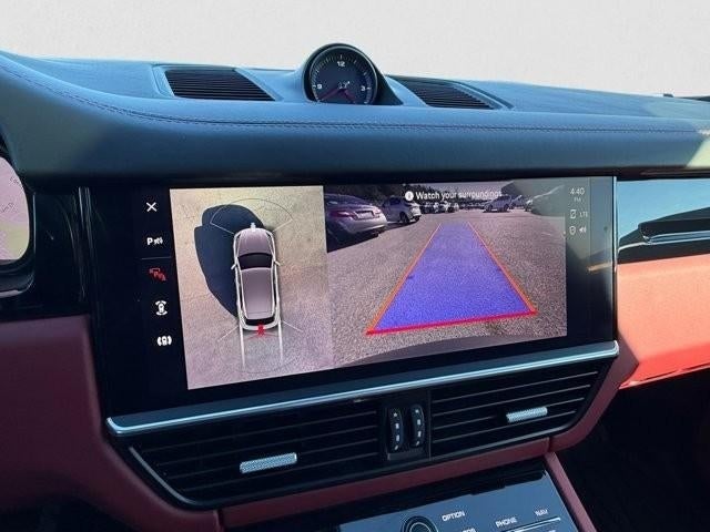 2022 Porsche Cayenne AWD