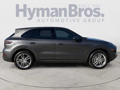 2022 Porsche Cayenne AWD