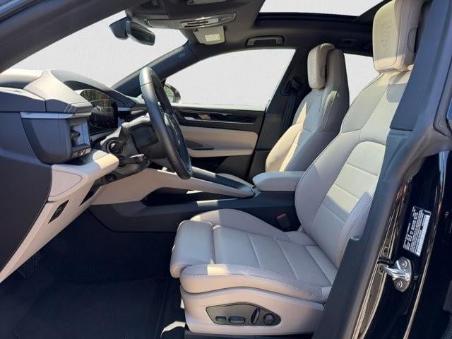 2025 Porsche Macan Electric 4 AWD