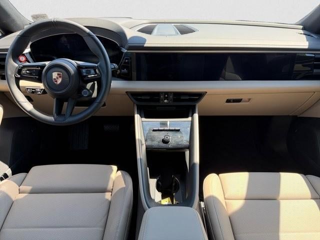 2025 Porsche Macan Electric 4 AWD