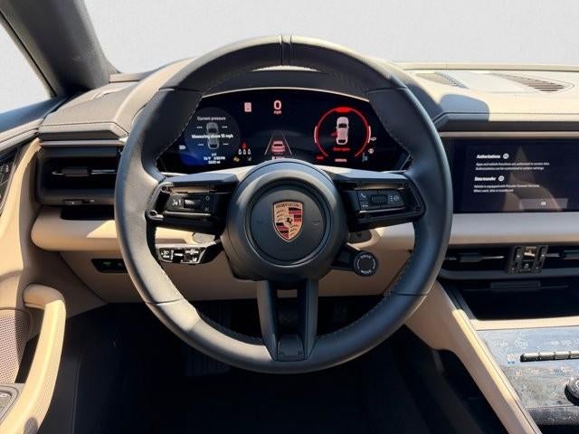 2025 Porsche Macan Electric 4 AWD