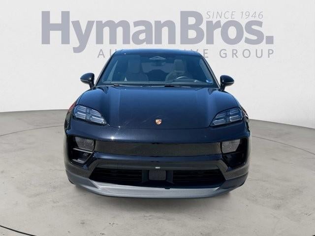 2025 Porsche Macan Electric 4 AWD