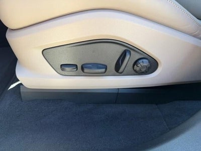 2025 Porsche Macan Electric 4 AWD