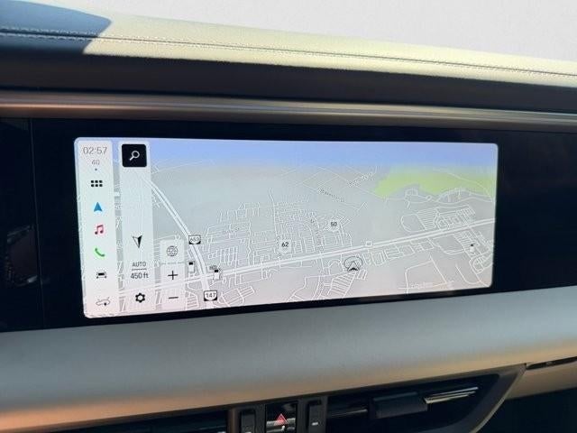 2025 Porsche Macan Electric 4 AWD