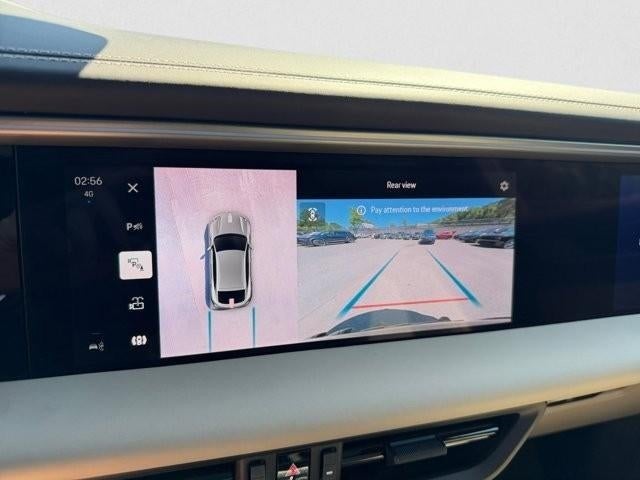 2025 Porsche Macan Electric 4 AWD