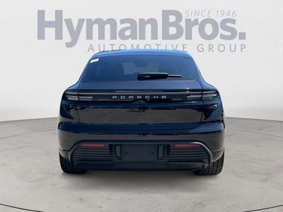 2025 Porsche Macan Electric 4 AWD