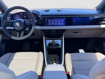 2024 Porsche Macan Electric 4 AWD