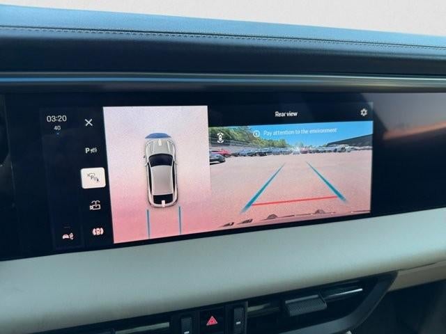 2024 Porsche Macan Electric 4 AWD