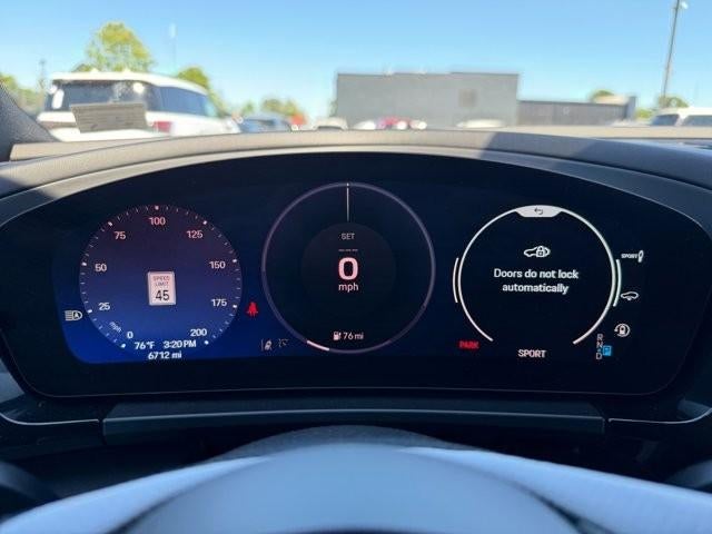 2024 Porsche Macan Electric 4 AWD