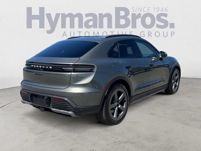 2024 Porsche Macan Electric 4 AWD
