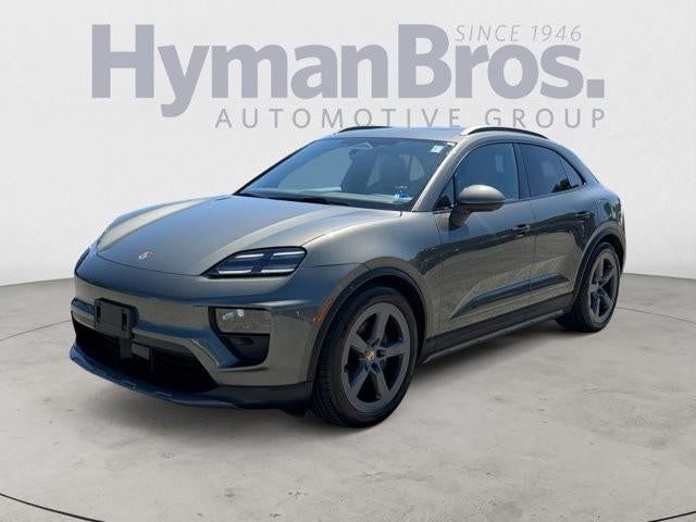 2024 Porsche Macan Electric 4 AWD