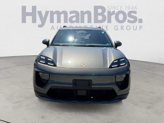 2024 Porsche Macan Electric 4 AWD