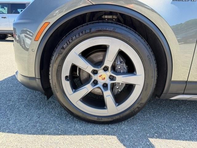 2024 Porsche Macan Electric 4 AWD