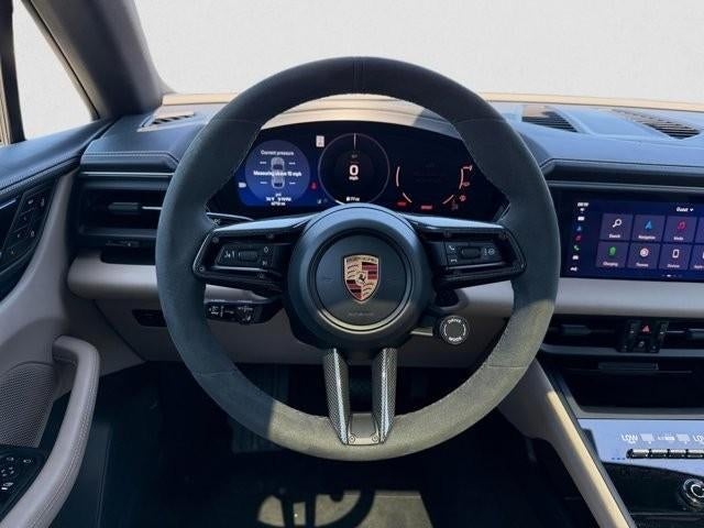 2024 Porsche Macan Electric 4 AWD