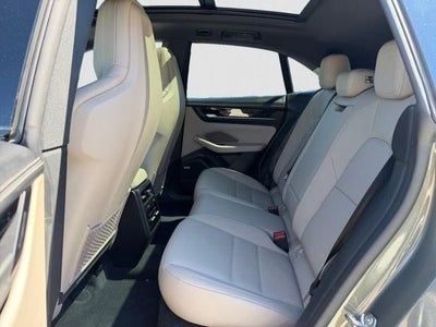 2024 Porsche Macan Electric 4 AWD