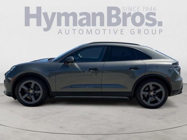 2024 Porsche Macan Electric 4 AWD