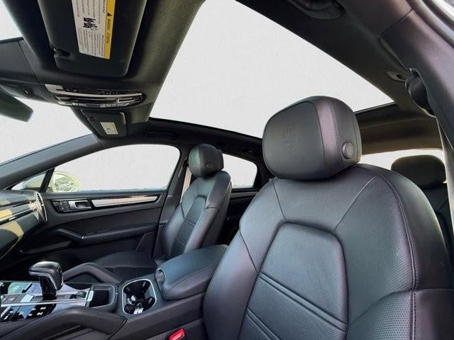 2023 Porsche Cayenne Platinum Edition Coupe AWD