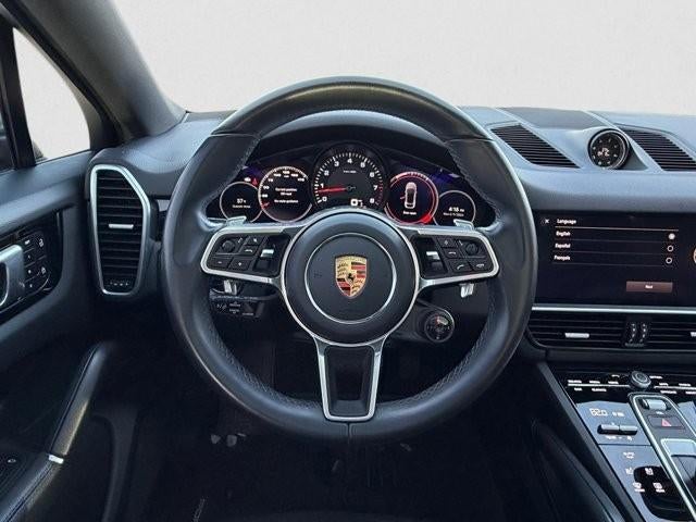 2023 Porsche Cayenne Platinum Edition Coupe AWD