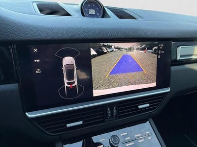 2023 Porsche Cayenne Platinum Edition Coupe AWD