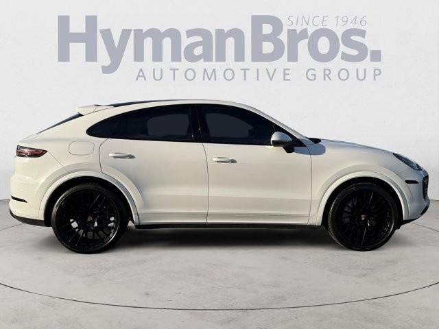 2023 Porsche Cayenne Platinum Edition Coupe AWD