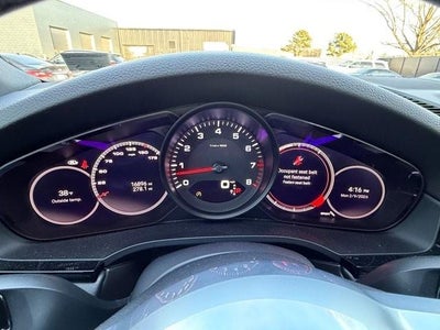 2023 Porsche Cayenne Platinum Edition Coupe AWD