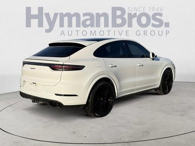 2023 Porsche Cayenne Platinum Edition Coupe AWD