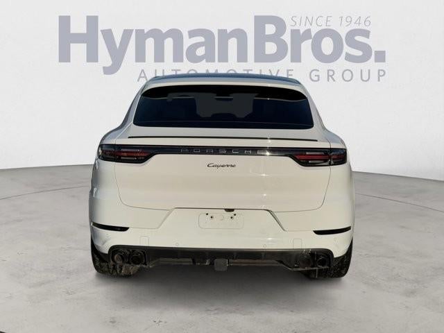 2023 Porsche Cayenne Platinum Edition Coupe AWD
