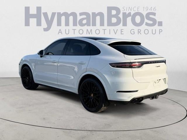 2023 Porsche Cayenne Platinum Edition Coupe AWD