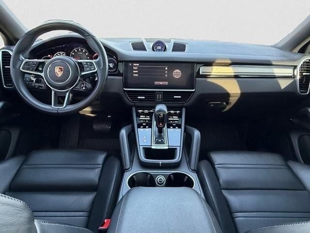 2023 Porsche Cayenne Platinum Edition Coupe AWD